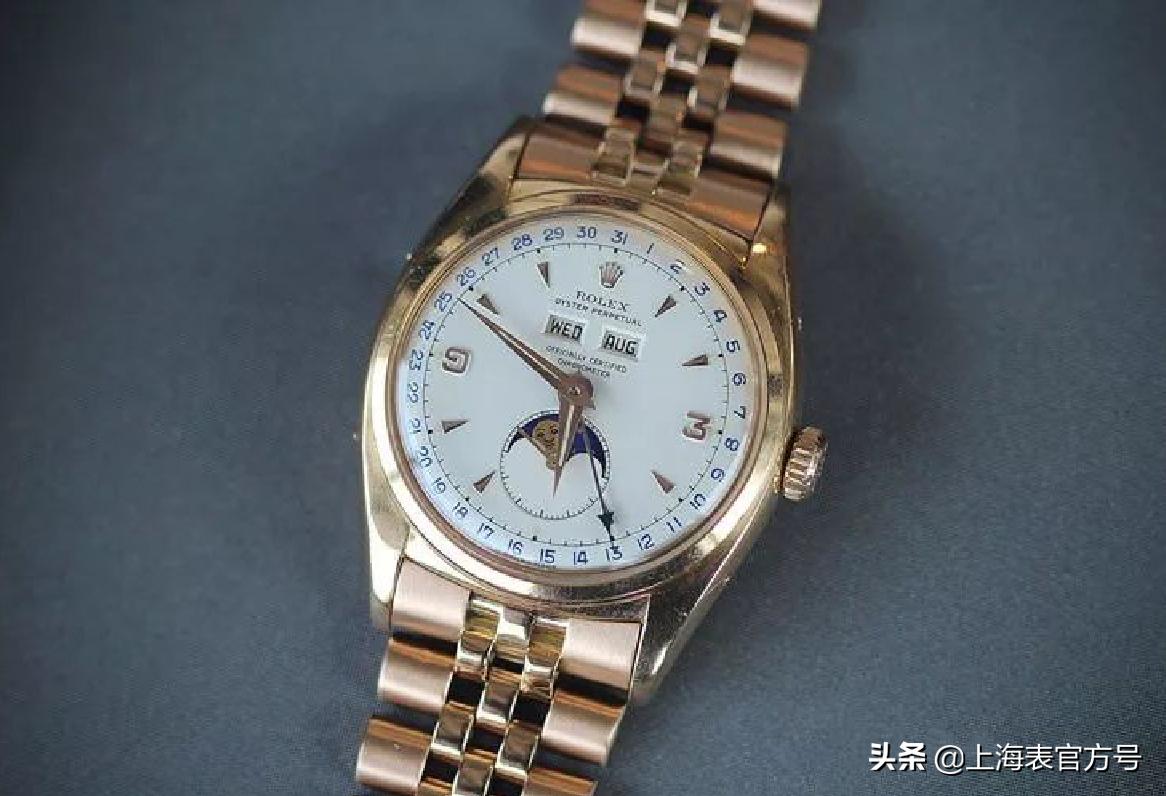 目前价格最高的劳力士,最便宜的劳力士有哪一款