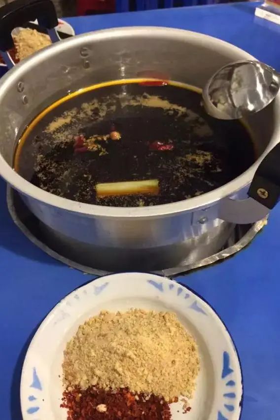 成都串串做法,成都爆辣串串