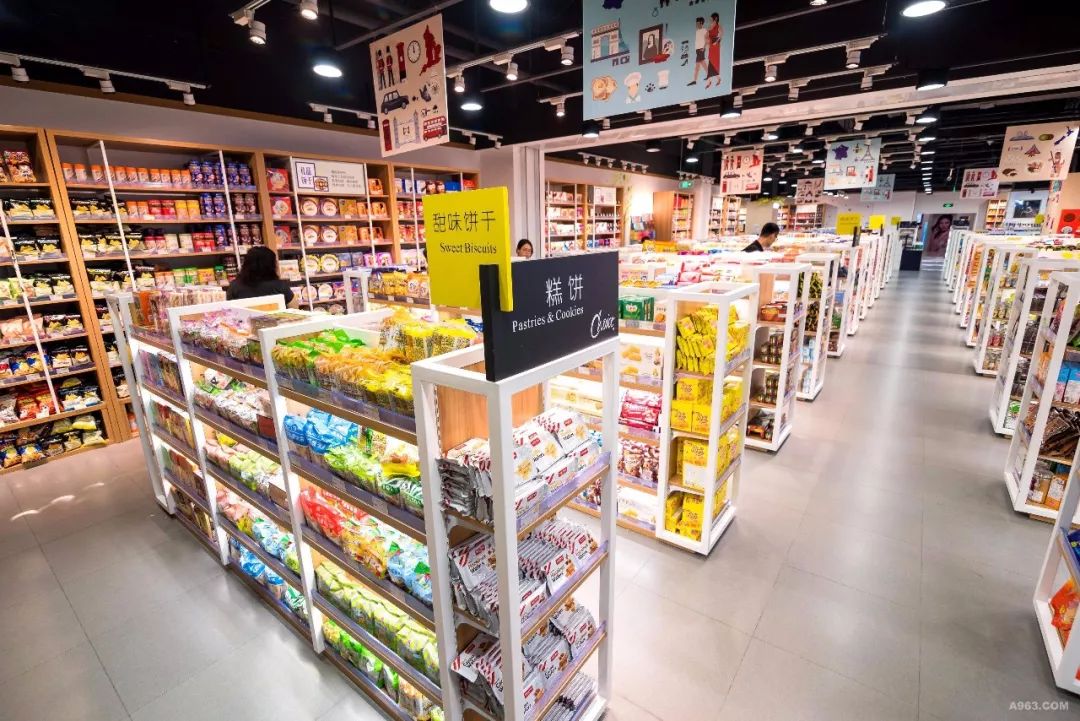 看得见的高品质实体店,银泰百货新零售