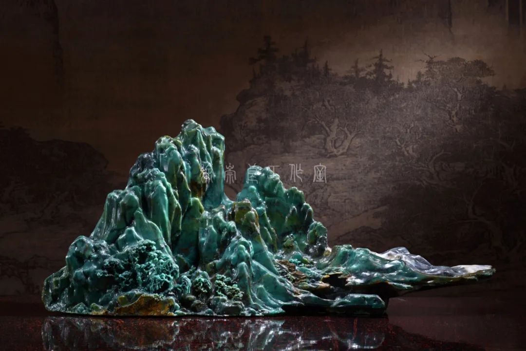 雅安绿石简介图文,雅安绿石