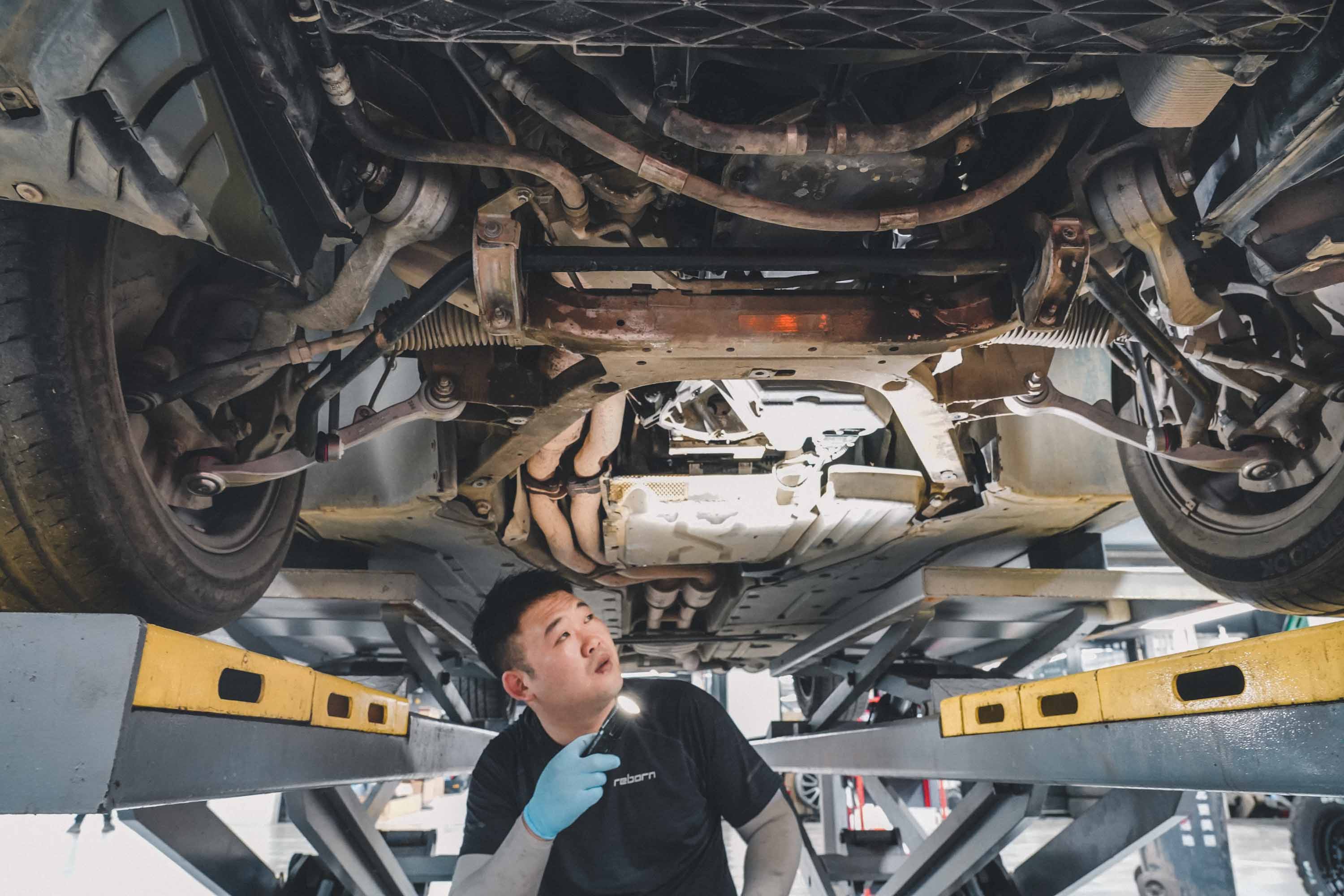 宝马730li整备翻新要多少钱,730li全车翻新