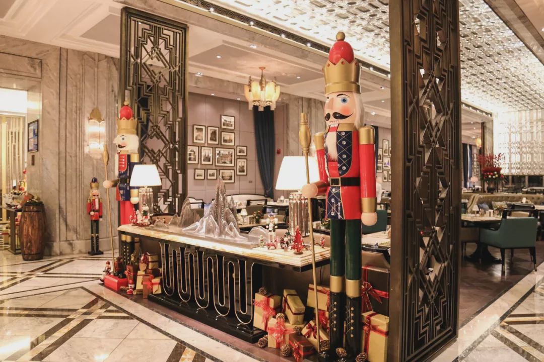 魔都圣诞集,魔都圣诞集市2019