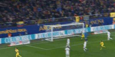 比利亚雷亚尔vs阿森纳战报,比利亚雷亚尔1-4不敌皇马