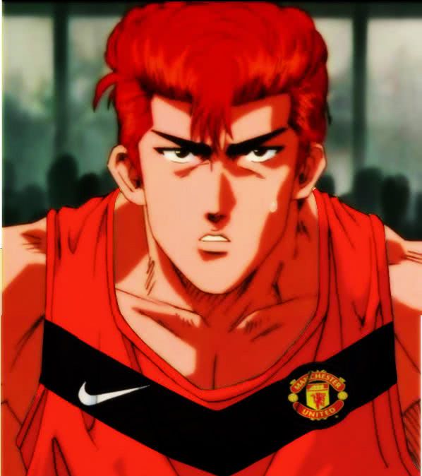 灌篮高手樱木花道好不好看,灌篮高手樱木花道十大高光时刻