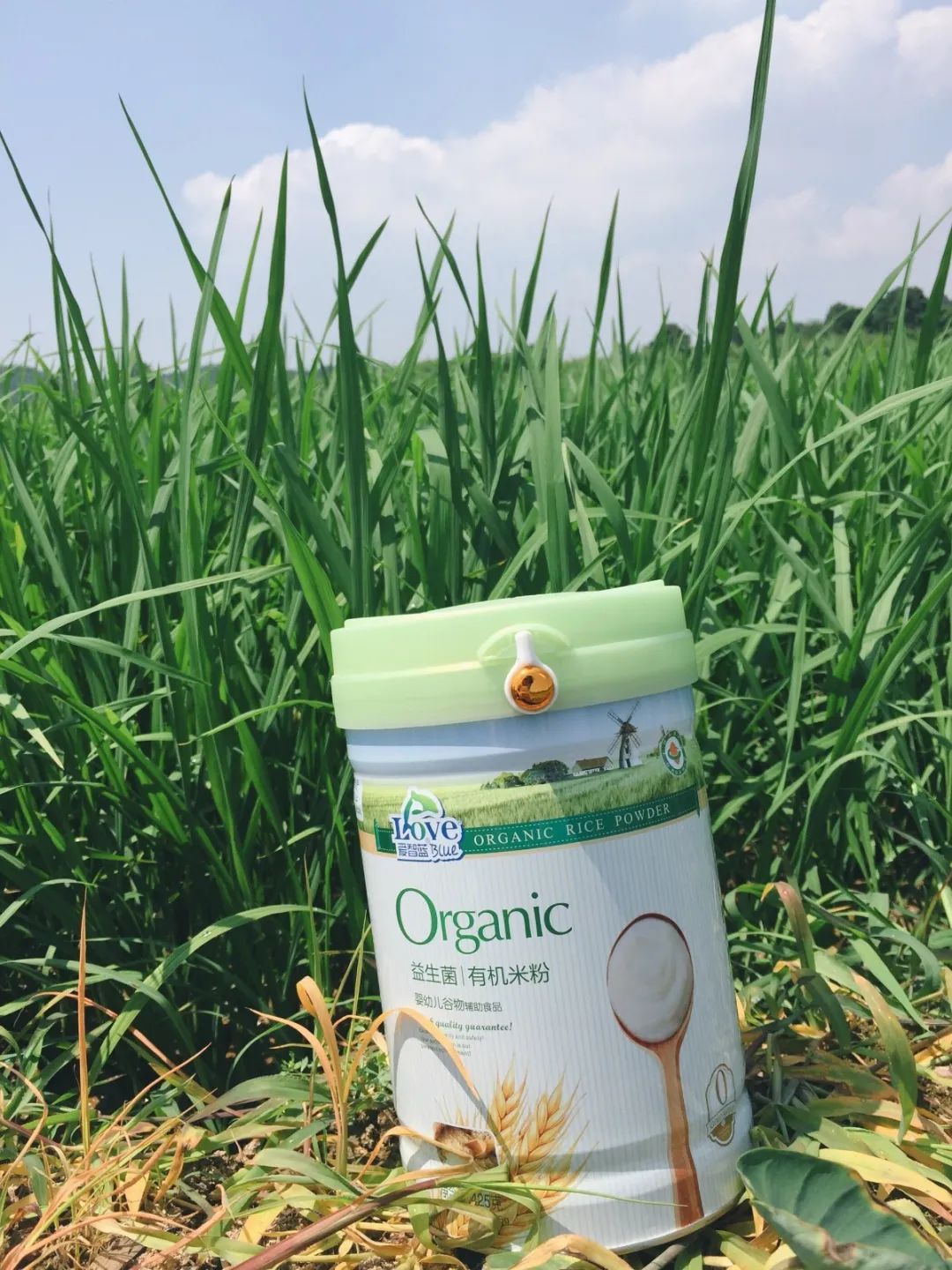 稍微有点甜味的米粉,宝宝米粉有甜味吗