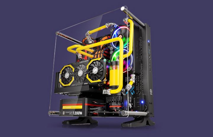 2019年电脑组装速成指南（锐龙三代）