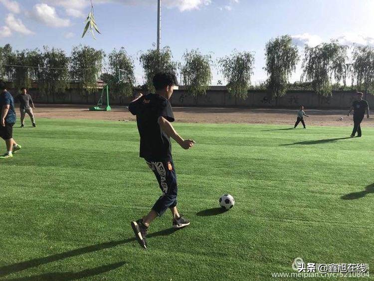 宁波诺丁汉大学闫孟小学,闫孟小学足球场