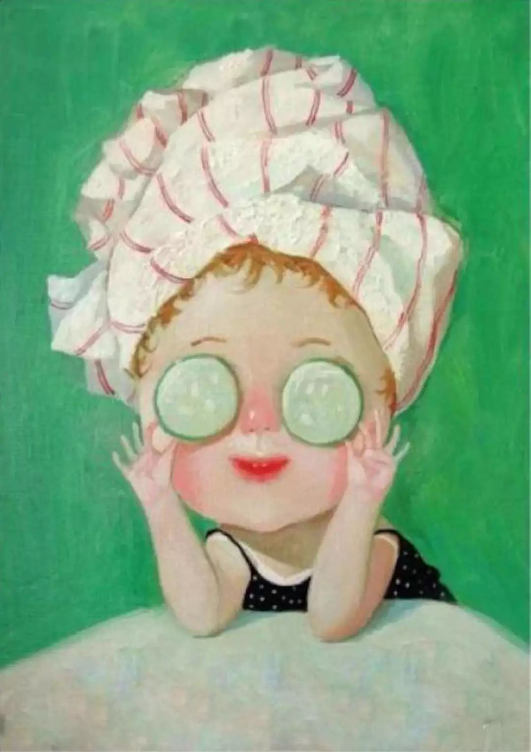 生图杀手倪妮的心机真的没“白费”