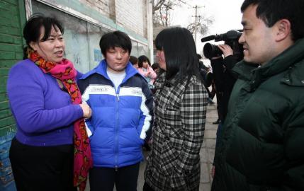 山西女富豪丁书苗落幕：从农村卖鸡蛋，到被罚25亿，她做了什么