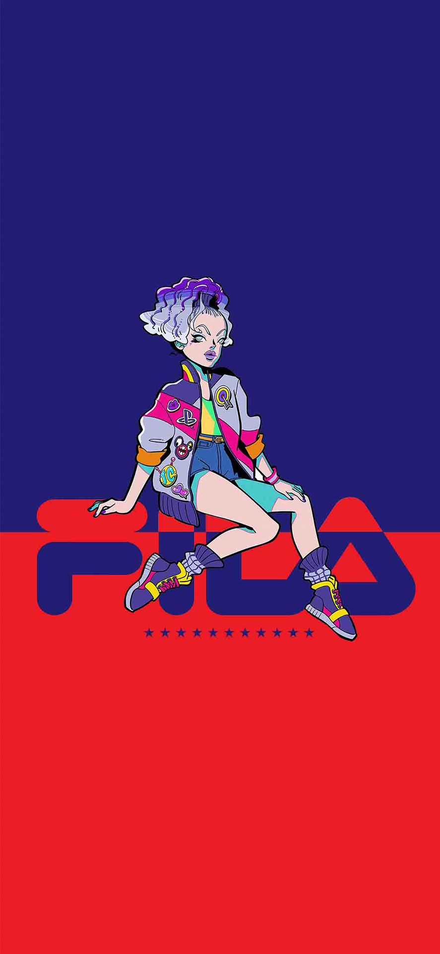 潮图壁纸高清全屏120帧,潮图壁纸高清全屏欧美