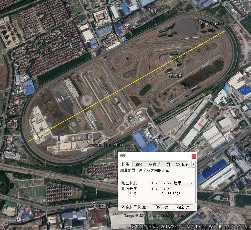 中国最大的汽车试验场在哪里,中国到底有多少个汽车试验场