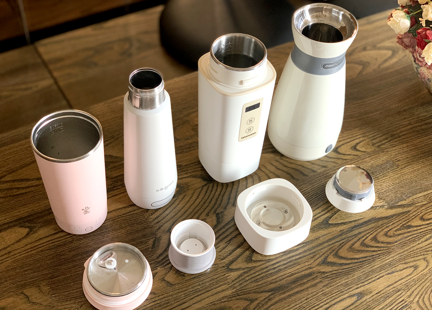 便携式烧水杯前十名,烧水杯推荐测评