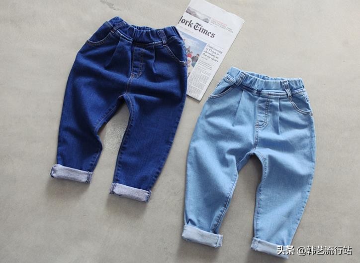 鼠年穿什么好看儿童,鼠年小孩子穿搭