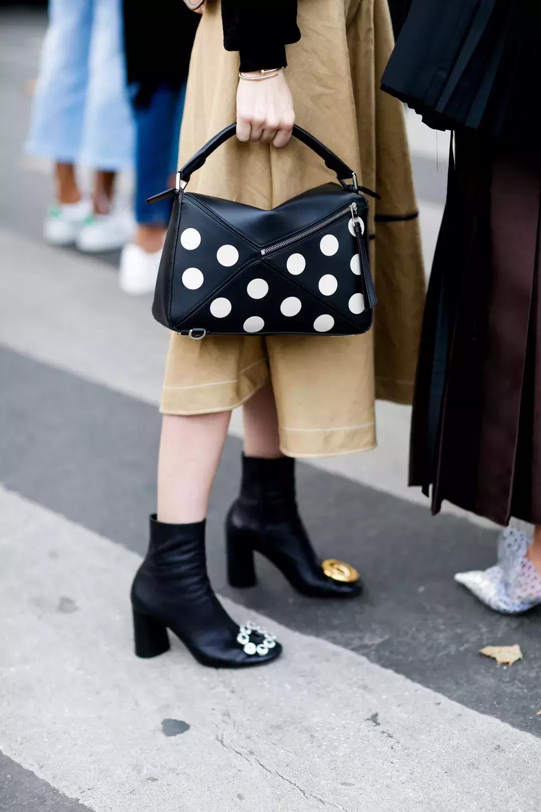 百里挑一冬天穿什么鞋,百里挑一穿长靴