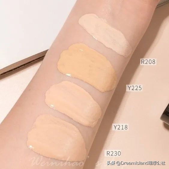 秋冬养肤大牌粉底液推荐,美妆润泽粉底液