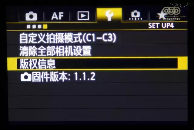 五步搞定佳能相机设置,佳能相机必做的设置