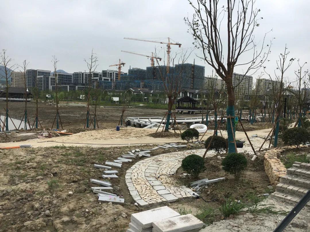 檀映里触发了社保，绿城在丁桥的首个项目会吗？