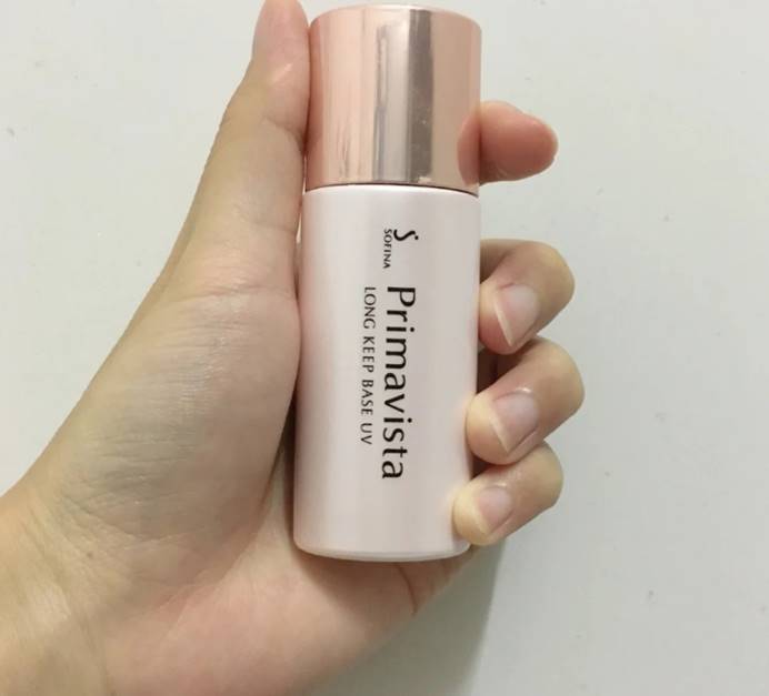 一支隔离霜搞定整个妆容,隔离霜排行榜前十名妆容