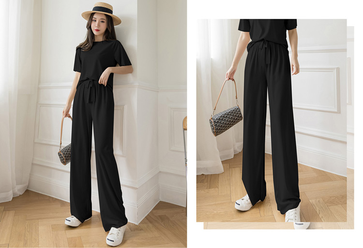 不褶皱不变形的冰丝睡衣,不起皱的舒适睡衣