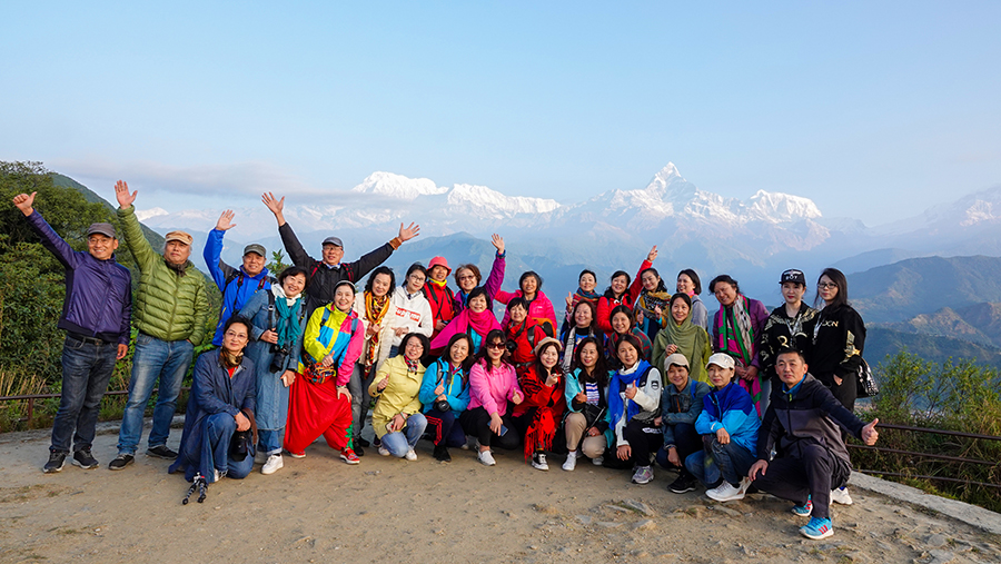 尼泊尔十堰,尼泊尔为什么这么穷