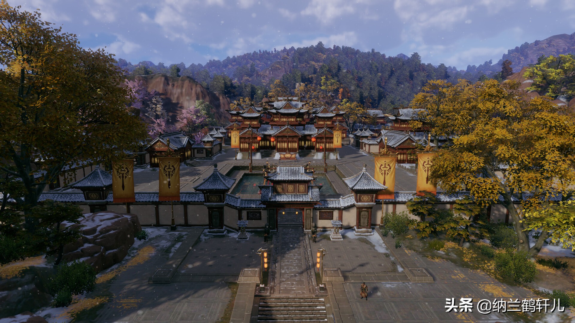 剑网三藏剑山庄怎么玩,剑网三18个门派解析