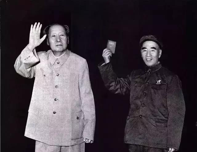 林彪:靠大数据打仗的元帅