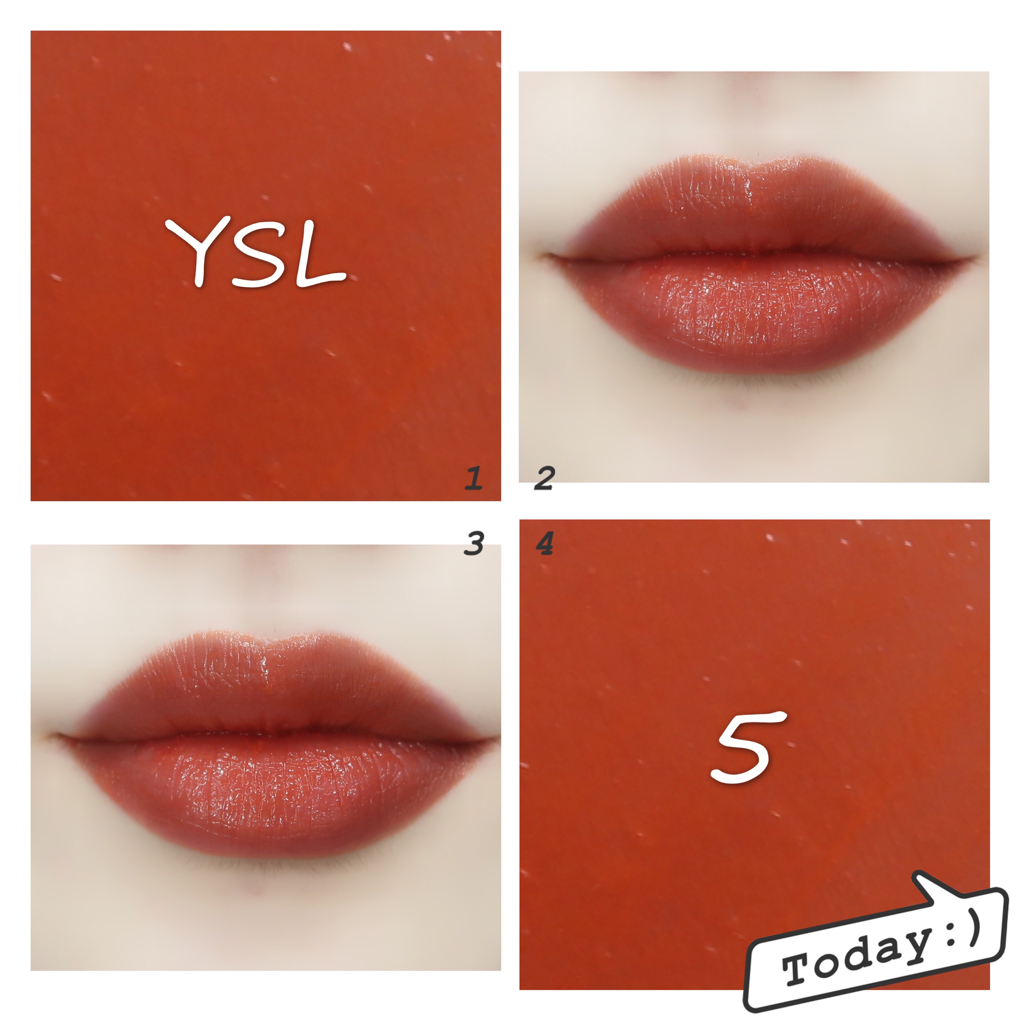 适合黄黑皮的口红又不要太扎眼,推荐一款适合黄皮妹子的口红