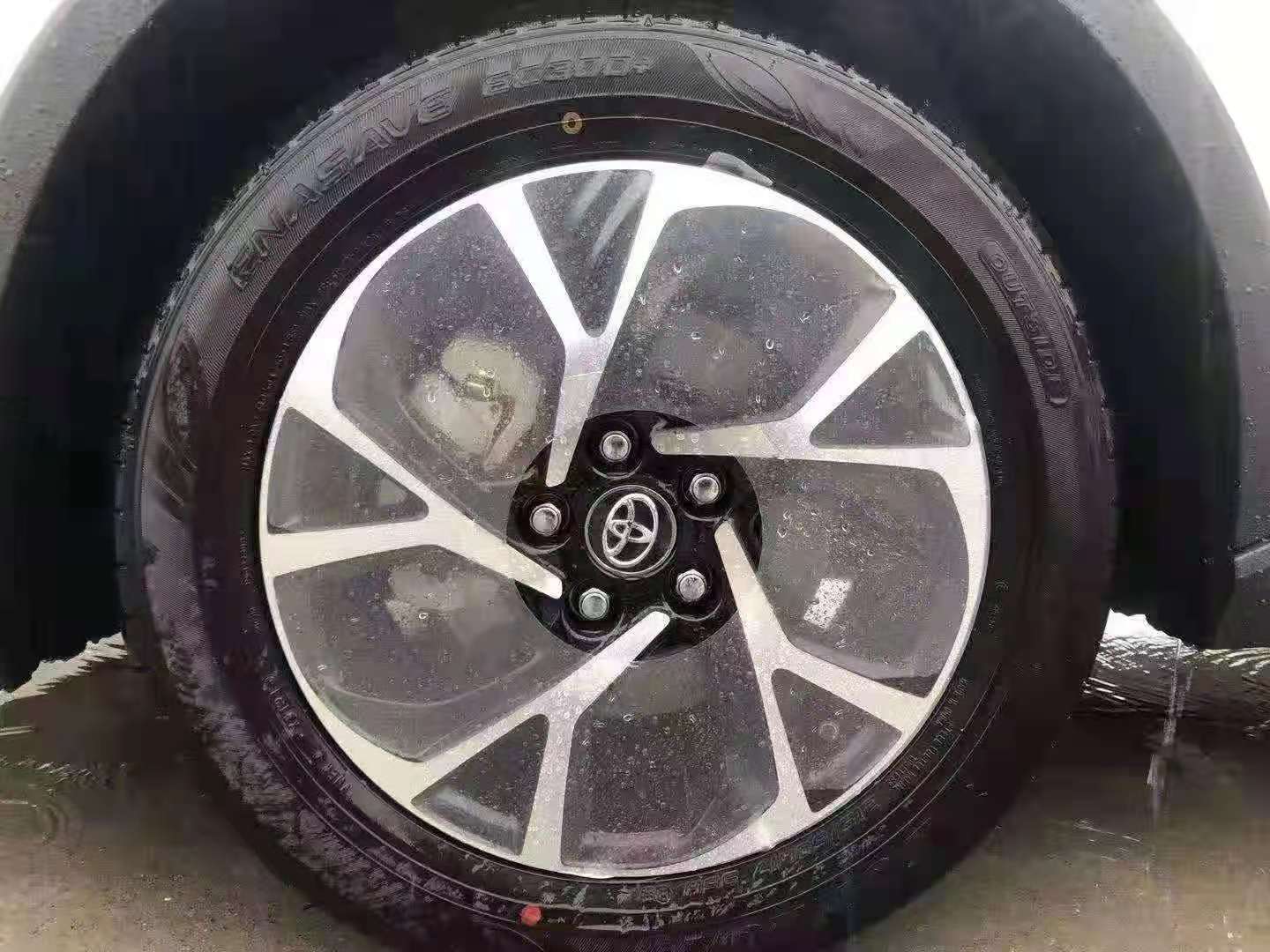 广汽丰田威飒tnga高品位豪华suv,丰田tnga架构最新研发