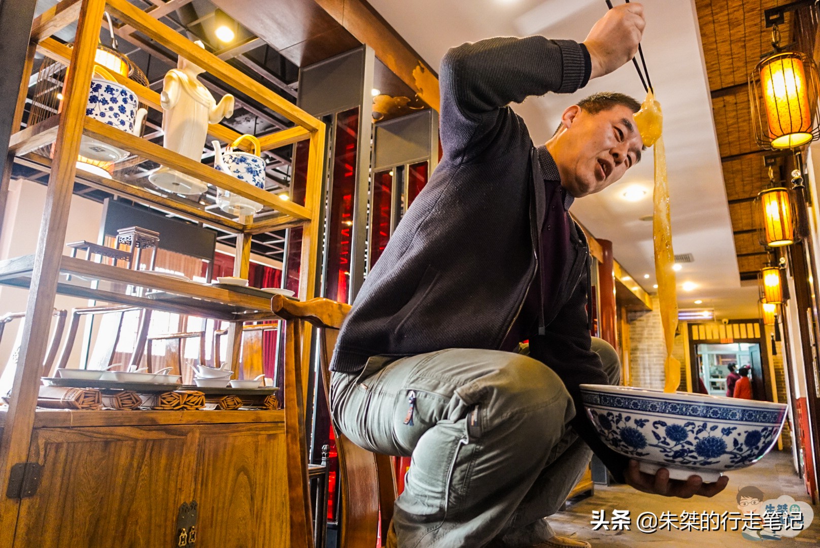 中国三大网红美食街,网红美食街有什么美食