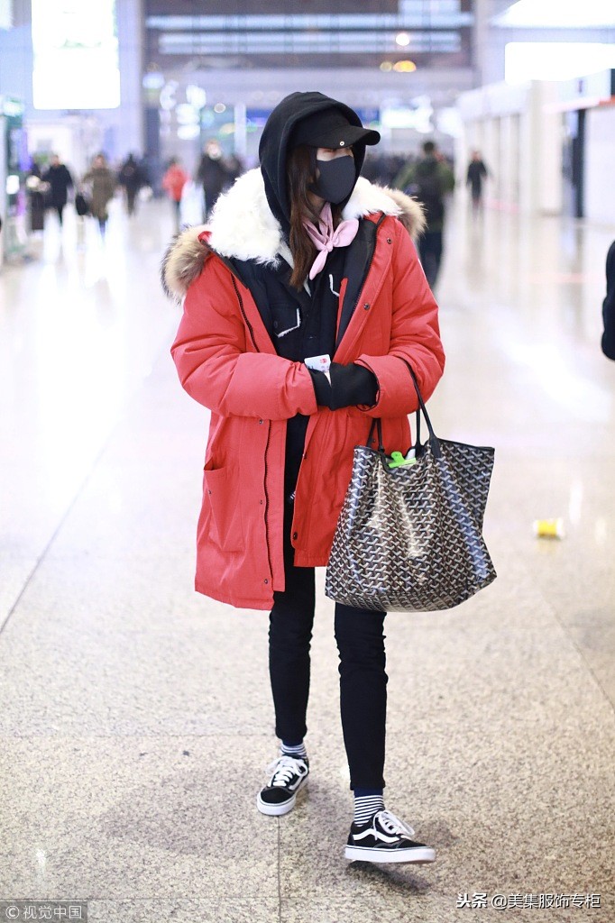 超级好看的红衣,这几款衣服美爆了