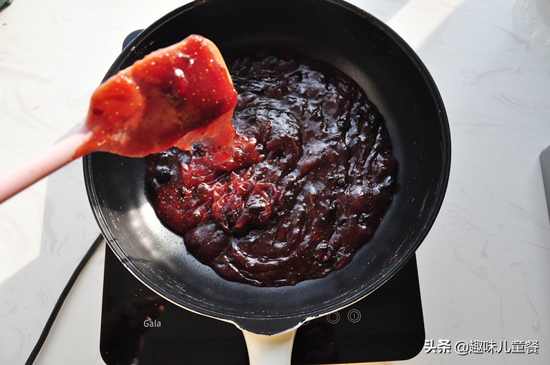 新年一定要学会的一款糖果，酸酸甜甜属我最甜，红红火火属我最火