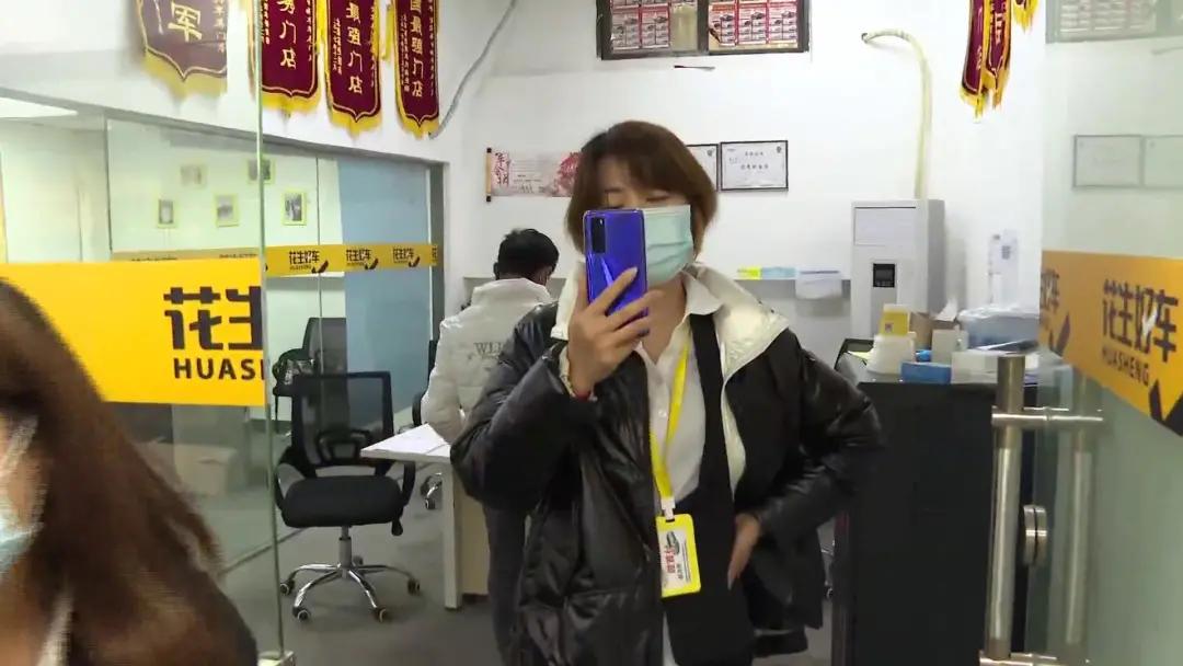 买车变租车是骗局视频,买车变租车骗局警察介入