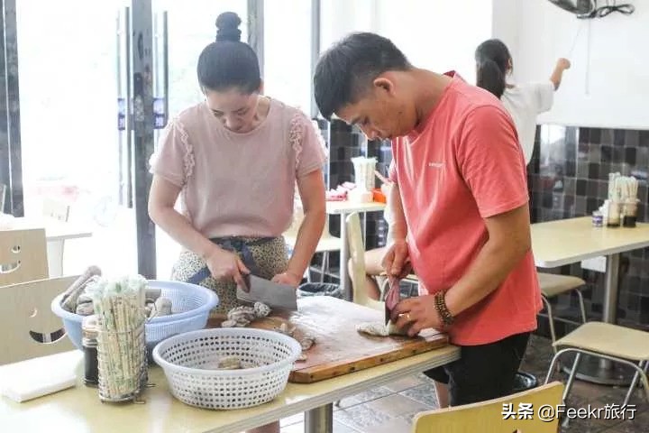 武义滑雪和温泉,杭州金华特色美食