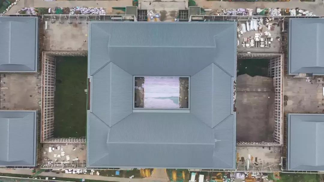 陕西省图书馆高新区新馆,陕西省图书馆新址规划