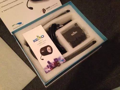 KELO钜彩照明LED水族灯试用活动鱼友评测详情,一