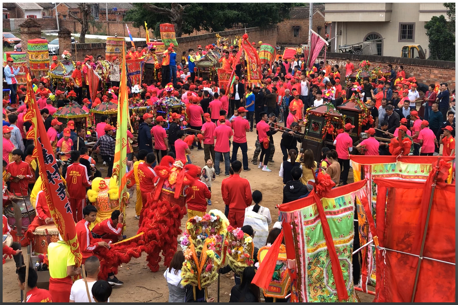 妈祖真实存在过吗在历史上,湛江妈祖诞辰为什么提前一天庆祝