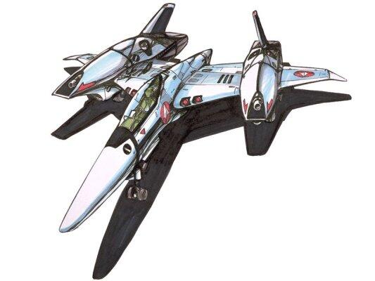 最帅战斗机模型,最帅的可自动变形飞机