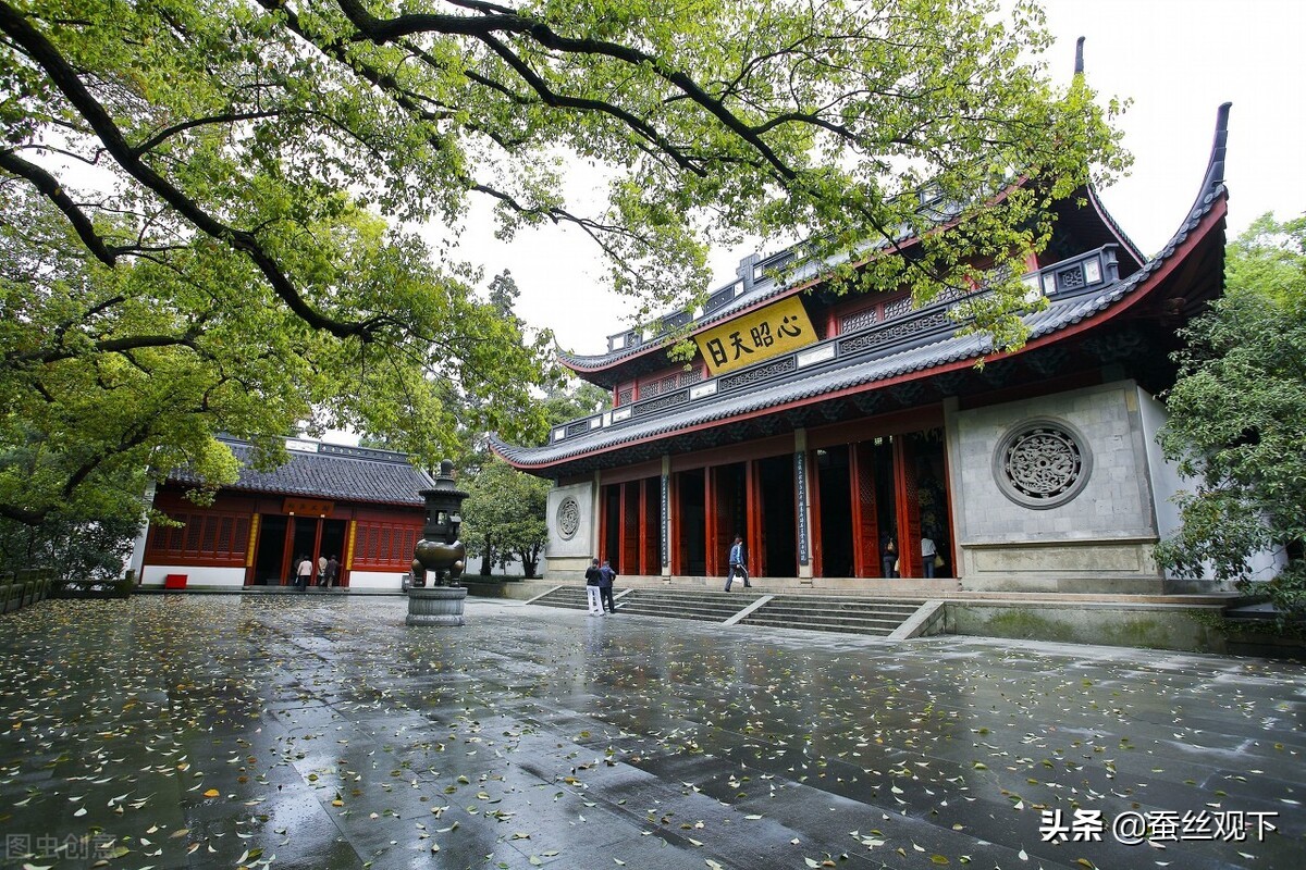 中国名城杭州的故事,中国名城古称