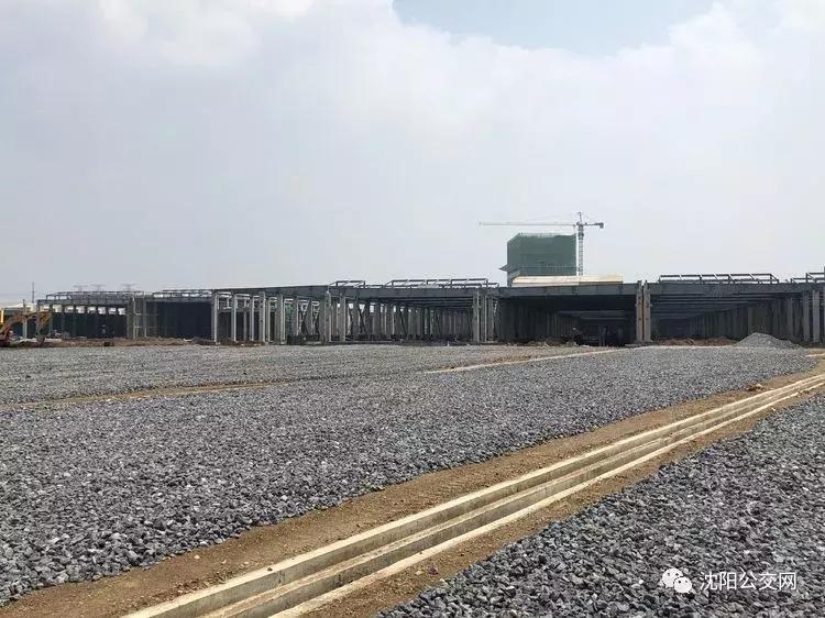 地铁建好了，车辆段没修，当年被骂翻的10号线桑林子车辆段咋样了