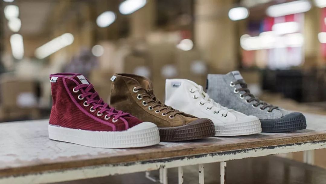 国产帆布鞋哪个品牌比较好,哪个品牌的帆布鞋最舒服透气