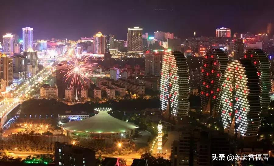 中国十大惊艳全世界的建筑，终于找全了！（值得收藏）