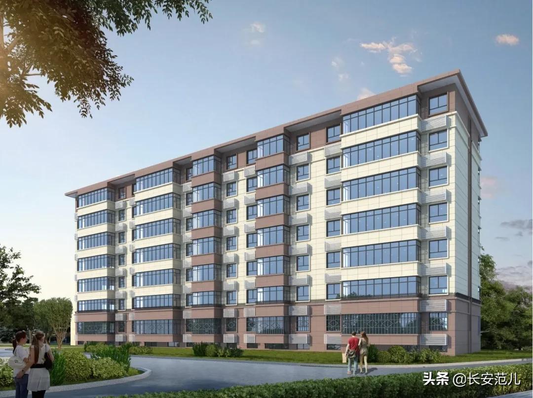 西安城改122亿,西安新建医院项目