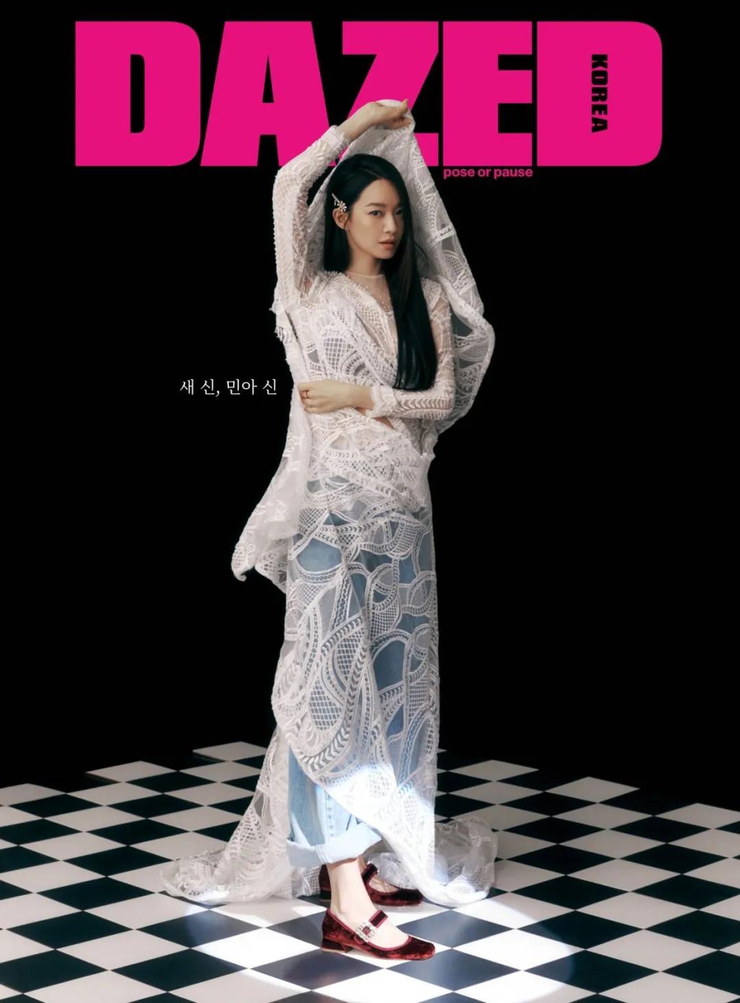 她被称韩国硬照女王，手握时尚圈顶级资源！网友：姐姐我可以