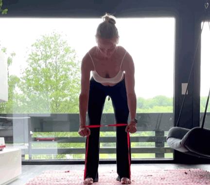 关节瑜伽每天必练8个动作,初学者瑜伽手臂练习