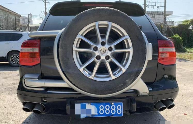 老款卡宴带备胎上路视频,08款卡宴带备胎新车指导价