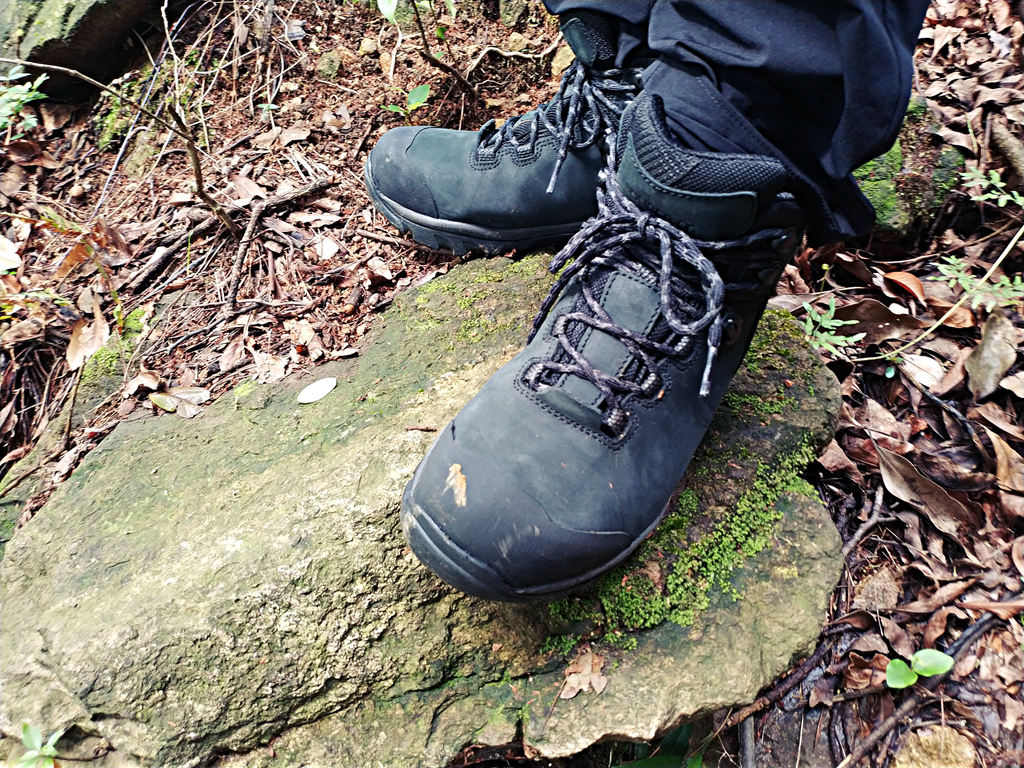 遨游仕登山鞋测评,遨游仕T1全地形鞋