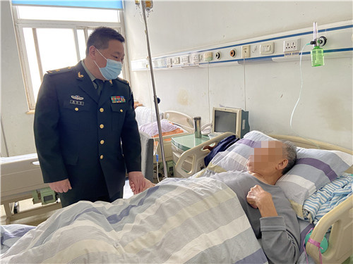 享有肾脏健康，联勤军医在行动