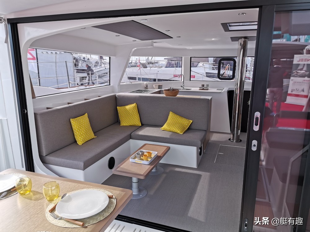 全球航行三体帆船,2021顶级远洋三体帆船