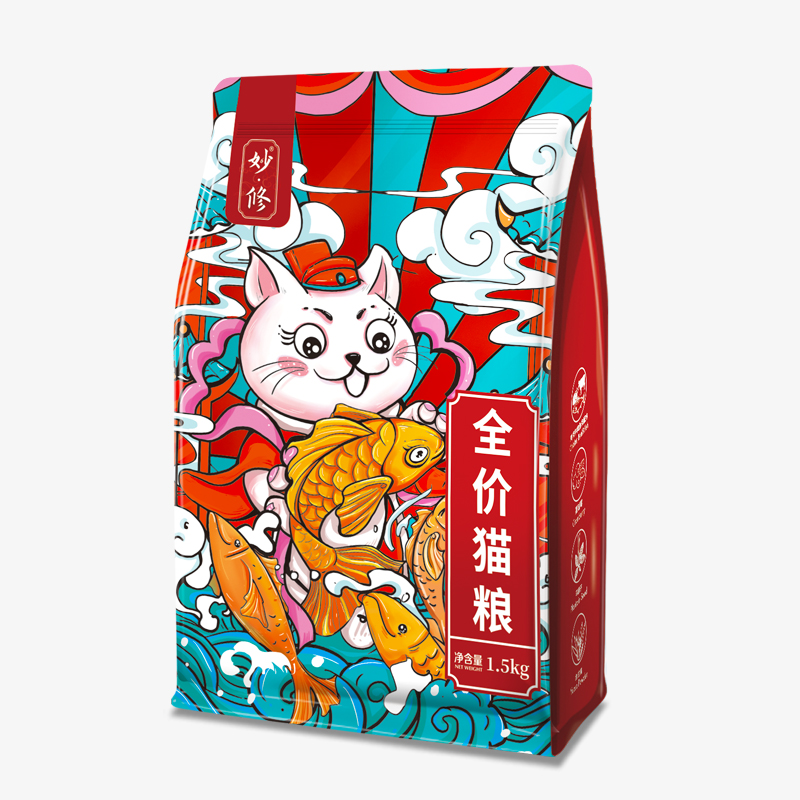 笑宠猫粮这个牌子怎么样,猫粮推荐什么牌子比较好
