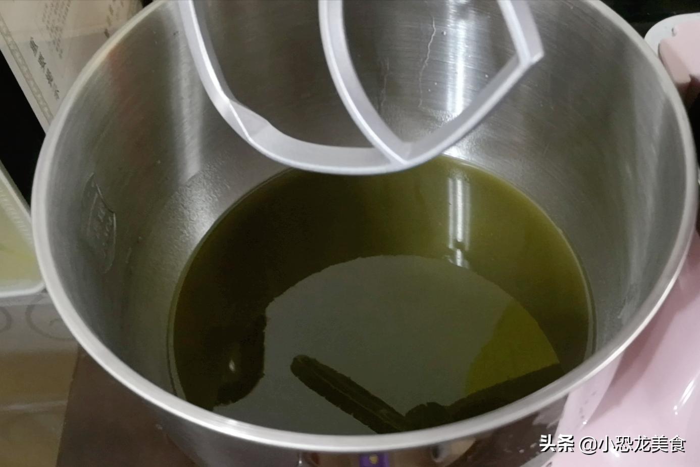 冷制艾叶皂的方法,艾草皂的简单做法